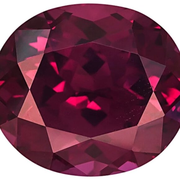 Antique Beidermier Panel Bracelet 1850-1900 .500silver & fuscia garnets ! Lovely - Picture 5 of 6